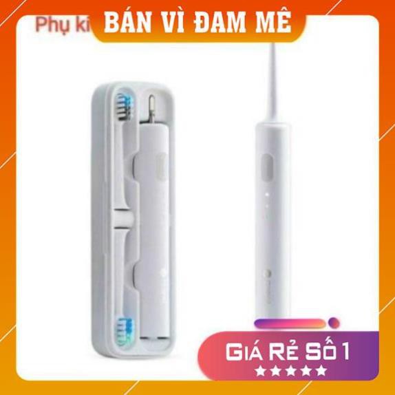 Bàn Chải Đánh Răng Điện Xiaomi Doctor-B (Trắng) (shopmh59)