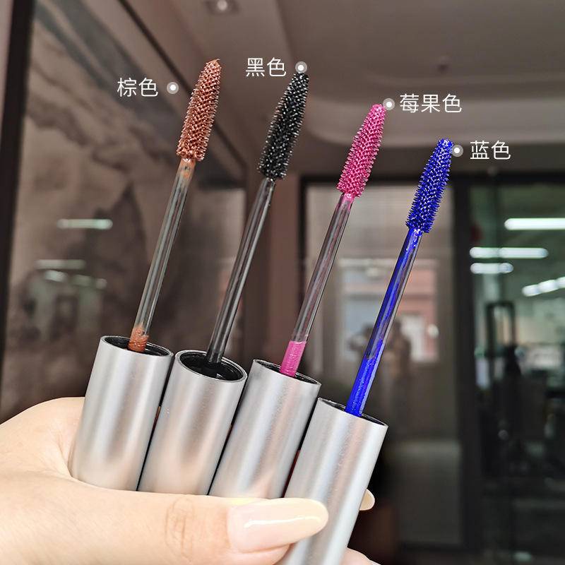 Mascara nhiều màu sắc lâu trôi không nhòe dễ tẩy trang