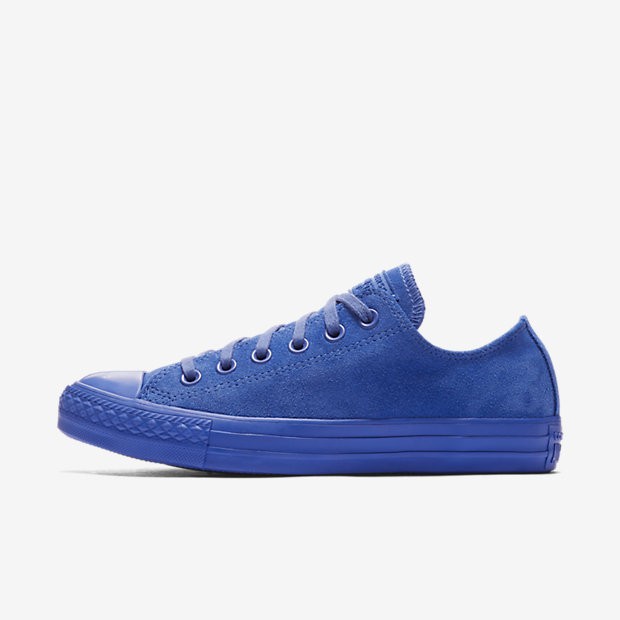 Giày Converse Chuck Taylor All Star Mono Suede - 161414