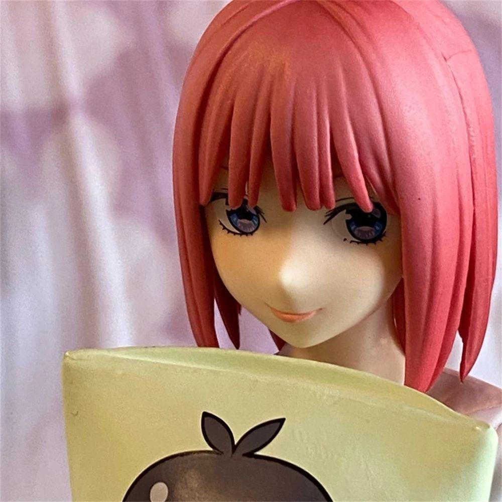 Set 5 Mô Hình Nhân Vật Phim The Quintessential Quintuplets Dễ Thương