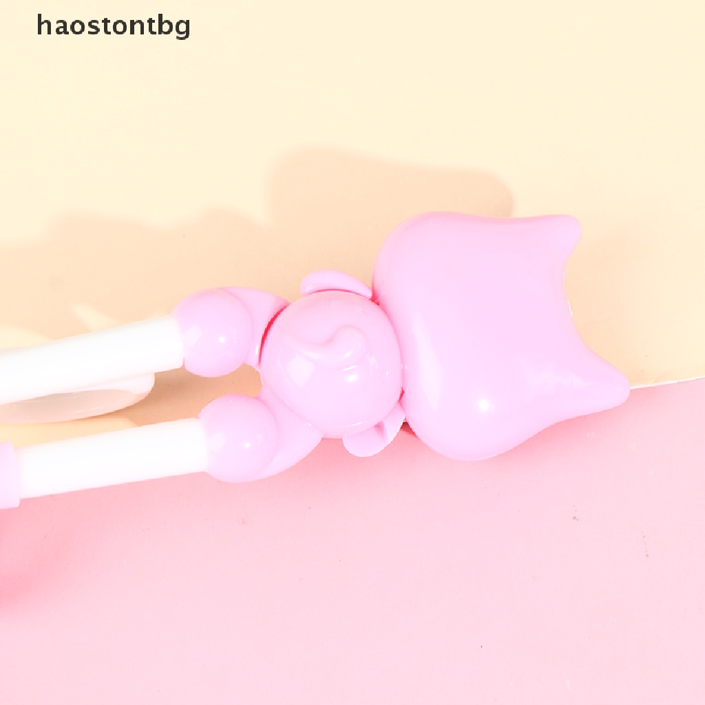 Haostontbg Đũa Tập Ăn Hình Động Vật Hoạt Hình Cho Bé vn