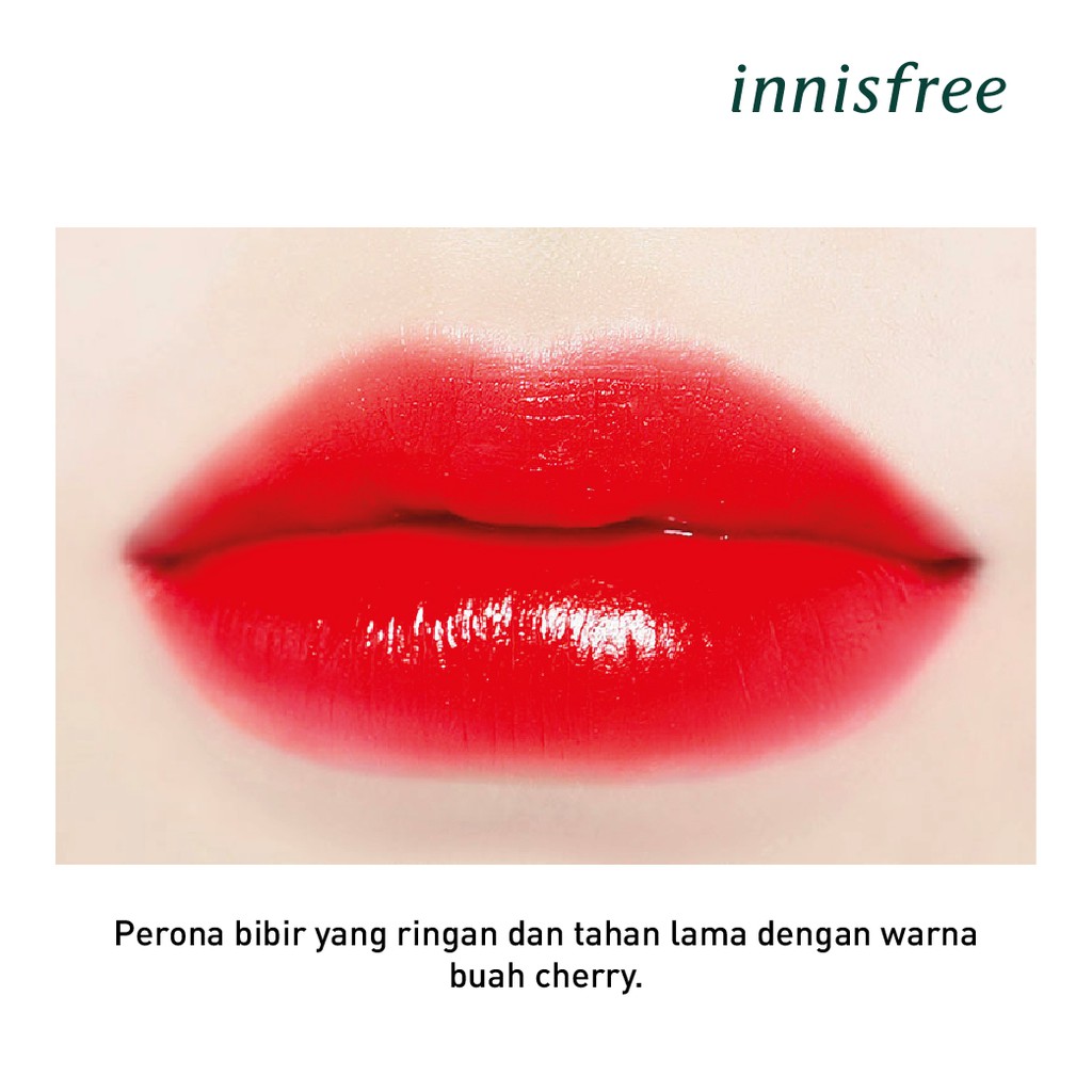 (hàng Mới Về) Son Tint Innisfree Số 02 12g Màu Sắc Sống Động | BigBuy360 - bigbuy360.vn