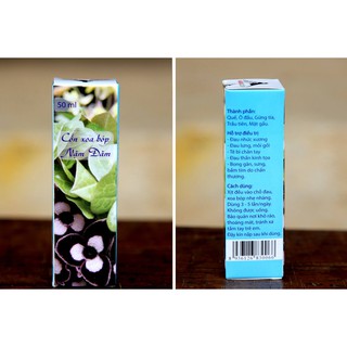 CỒN XOA BÓP NẶM ĐĂM HÀ GIANG