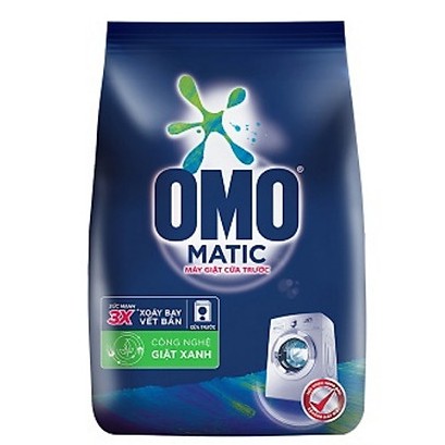 Bột giặt OMO Matic cửa trước 6kg