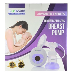 Máy hút sữa BioHealth AE Basic