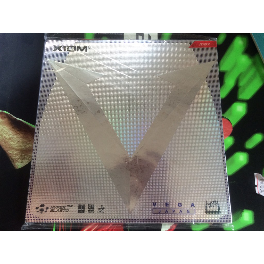 Mặt vợt bóng bàn xiom vega japan