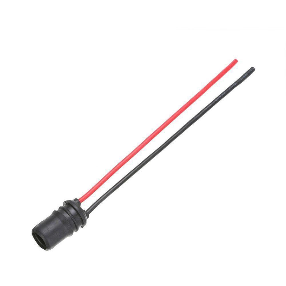 NICKOLAS Ổ CắM BóNg ĐèN T10 W5W Cho Xe Hơi Xe TảI TàU ThủY