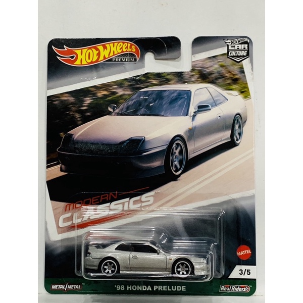 Hobby Store xe mô hình Hot Wheels Honda Prelude