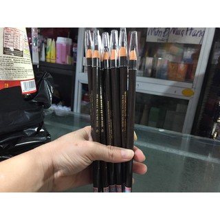 Chì kẻ lông mày SURI 1,3 gram dạng xé màu 102 - nâu đen tự nhiên