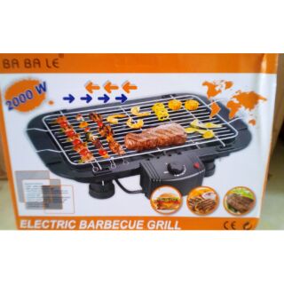 Bếp nướng điện không khói ELECTRIC BARBECUE GRILL