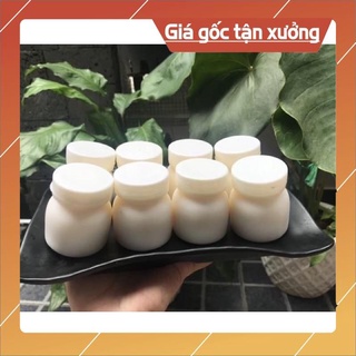 Set 12 hũ sữa chua 90ml - nhựa an sương