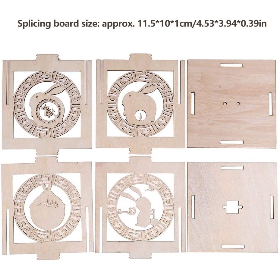 Đèn lồng trung thu | Đèn trang trí | AKZ-DL001