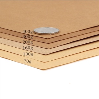 Giấy Karft A3 100gsm