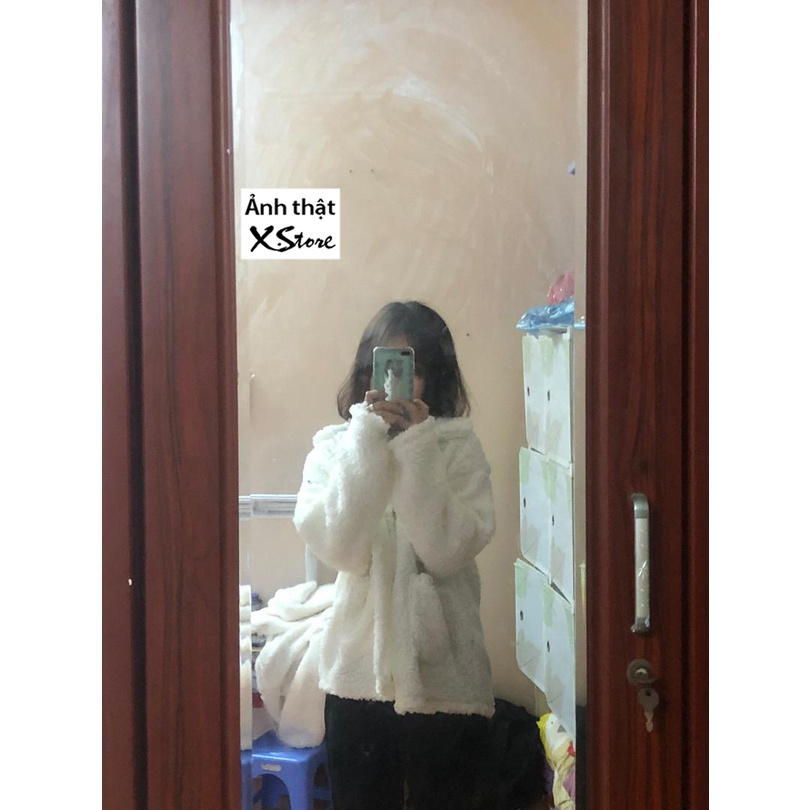 Set Bộ 2 Món Gồm Váy Đen Xẻ Sau Lưng + Áo Khoác Lông Sexy Unisex Hot Trend 2022 Có Ảnh Thật Tự Chụp + Video X.store 580