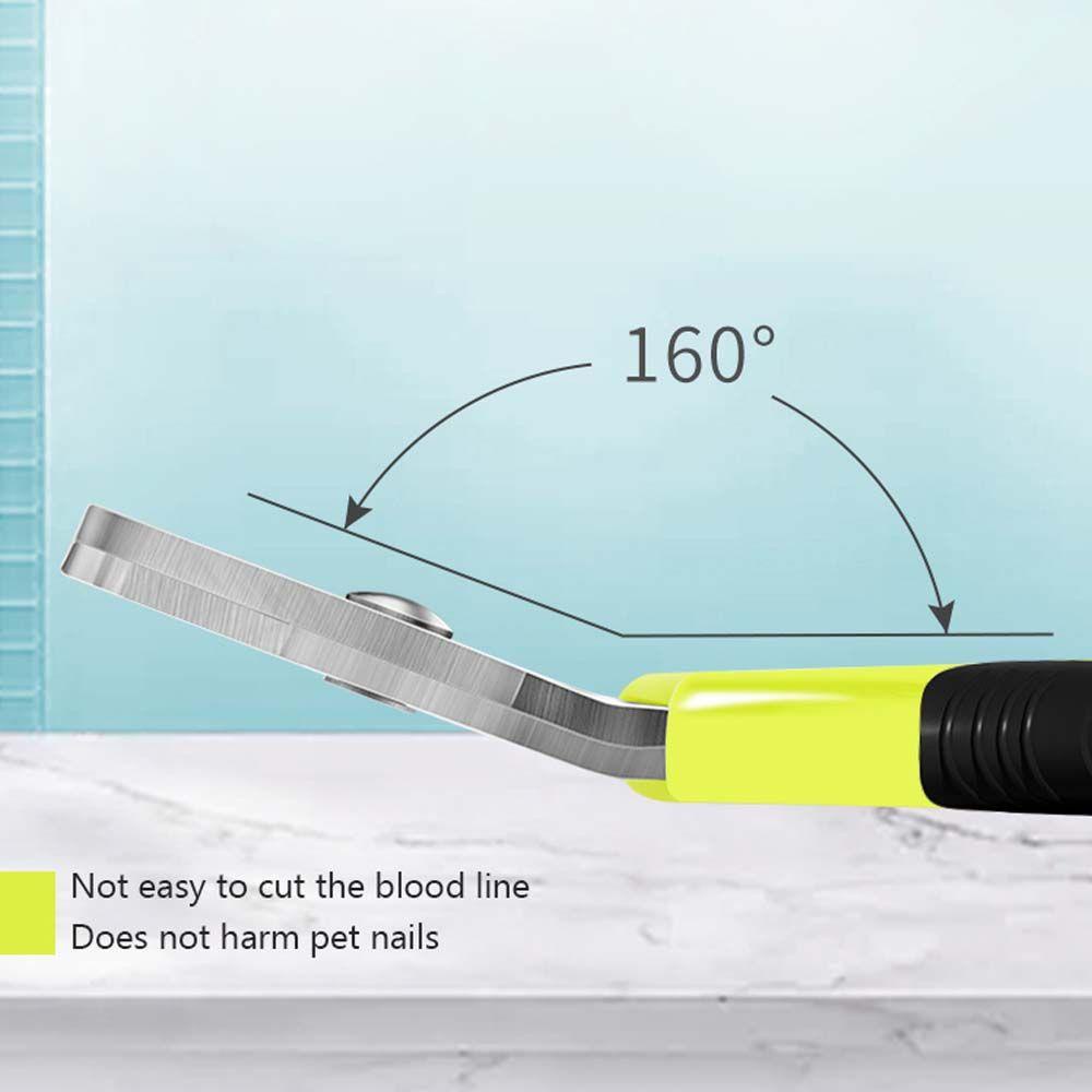 Kềm Cắt Móng Tay Chống Gãy Thoải Mái Chuyên Nghiệp