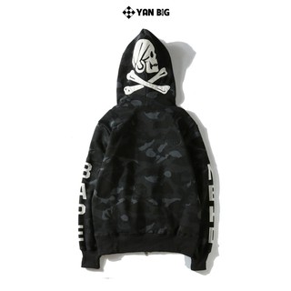 Áo Jacket Bape Shark 03