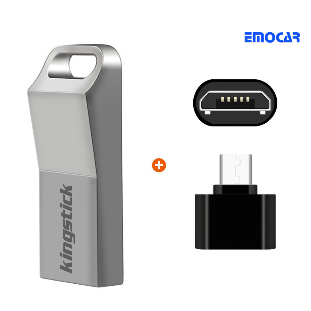 Ổ Đĩa Kingstick Di Động 64 / 128 / 256 / 400gb Tốc Độ Cao | BigBuy360 - bigbuy360.vn