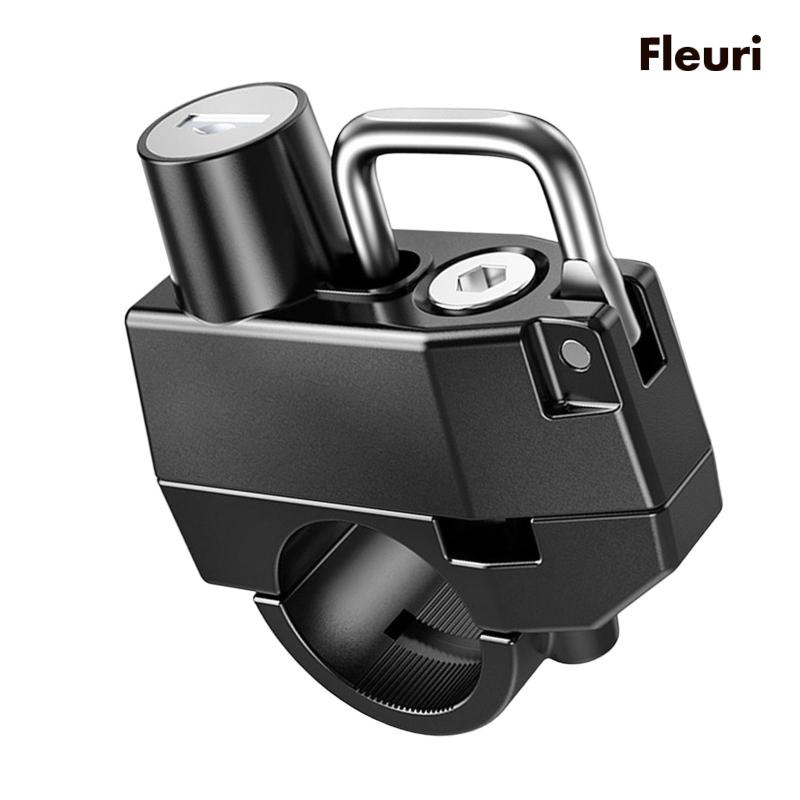 Móc Treo Mũ Bảo Hiểm Chống Gỉ Sét Tiện Dụng