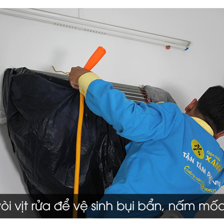 Bạt bảo dưỡng điều hòa CH1M6