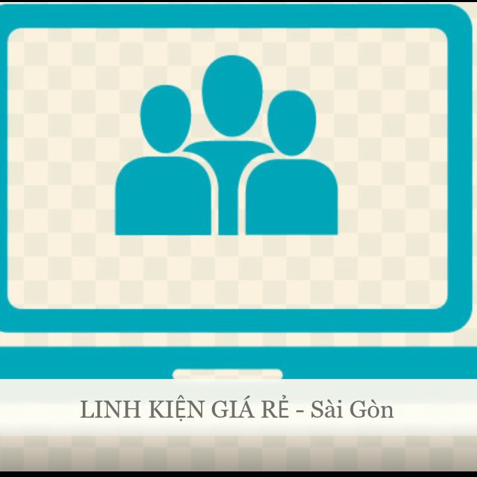 LINH KIỆN GIÁ RẺ - SG