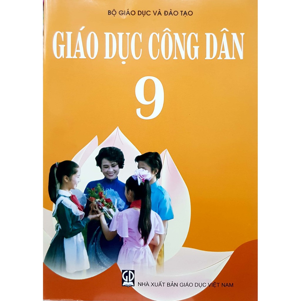 Sách - Giáo dục công dân 9 - 9786040235121