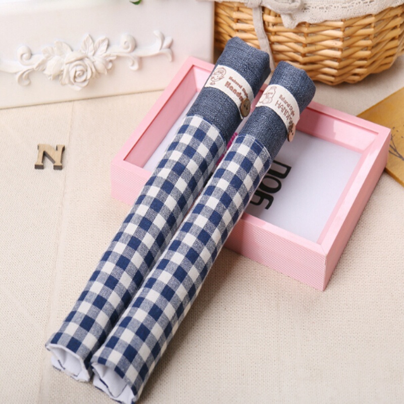 Bọc tay cầm tủ lạnh mới