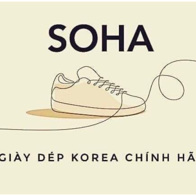 Soha giày chính hãng
