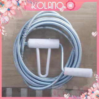Dây thông tắc cống vệ sinh 10m