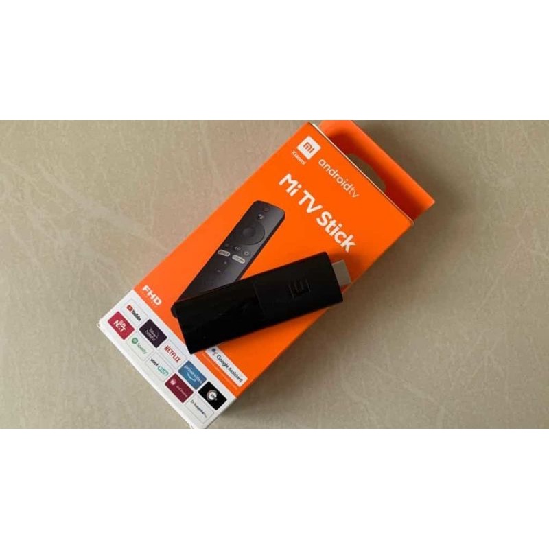 Xiaomi Mi TV Stick Android Tv box Quốc Tế tìm kiếm giọng nói Tiếng Việt