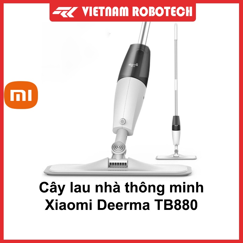 Cây Lau Nhà Xiaomi Youpin Deerma TB880 lau khô và ướt - VietNam Robotech