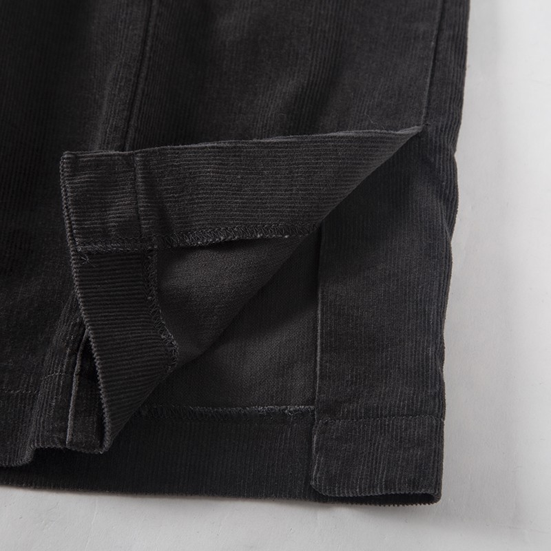 [CHỈ CÒN XANH] Ảnh thật Quần nhung tăm CÓ SẴN nữ xuất Nhật suông phong cách hoài cổ mẫu mới nhất 2020 [HOÀN 20%] | BigBuy360 - bigbuy360.vn