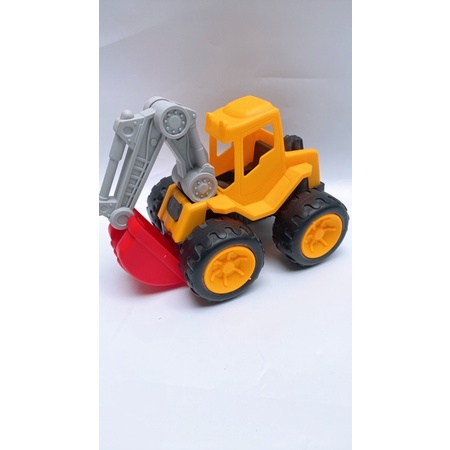 Xe đồ chơi xúc đào , xe cần cẩu cho bé loại to