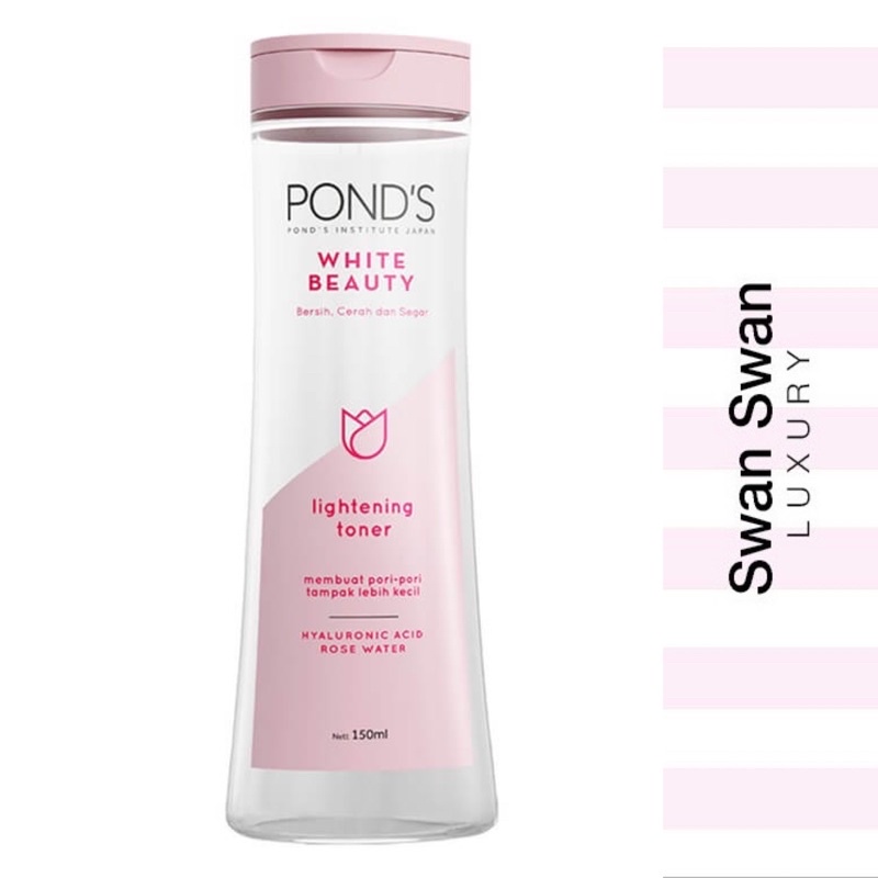Nước Hoa Hồng Pond Sáng Da Không Cồn 150ml