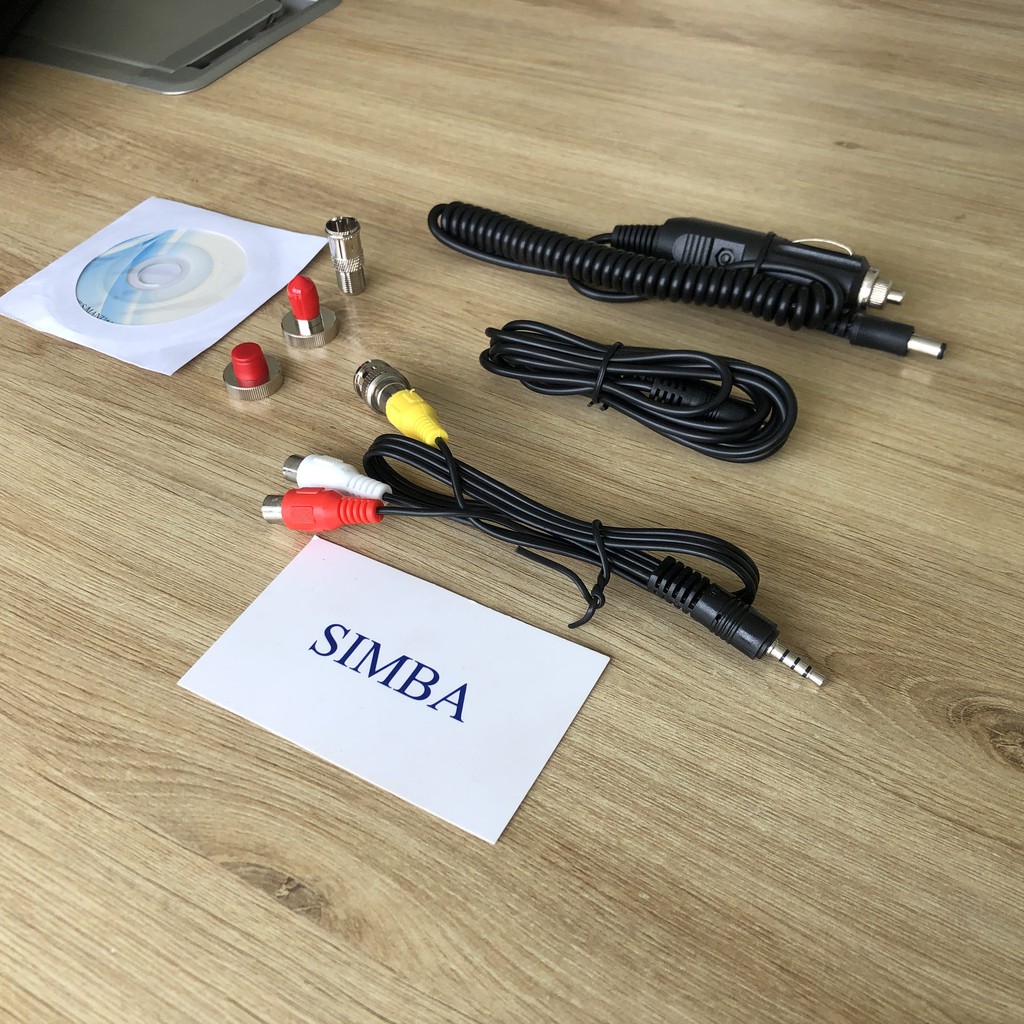 1 Máy đo tín hiệu vệ tinh DVB-S/S2, đo tín hiệu truyền hình số mặt đất DVB-/T/T2, model WS-6980, Hãng SATLINK