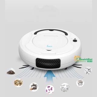 robot hút bụi gia đình