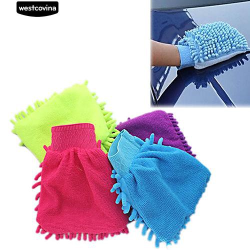 Găng tay vệ sinh xe hơi chống sốc