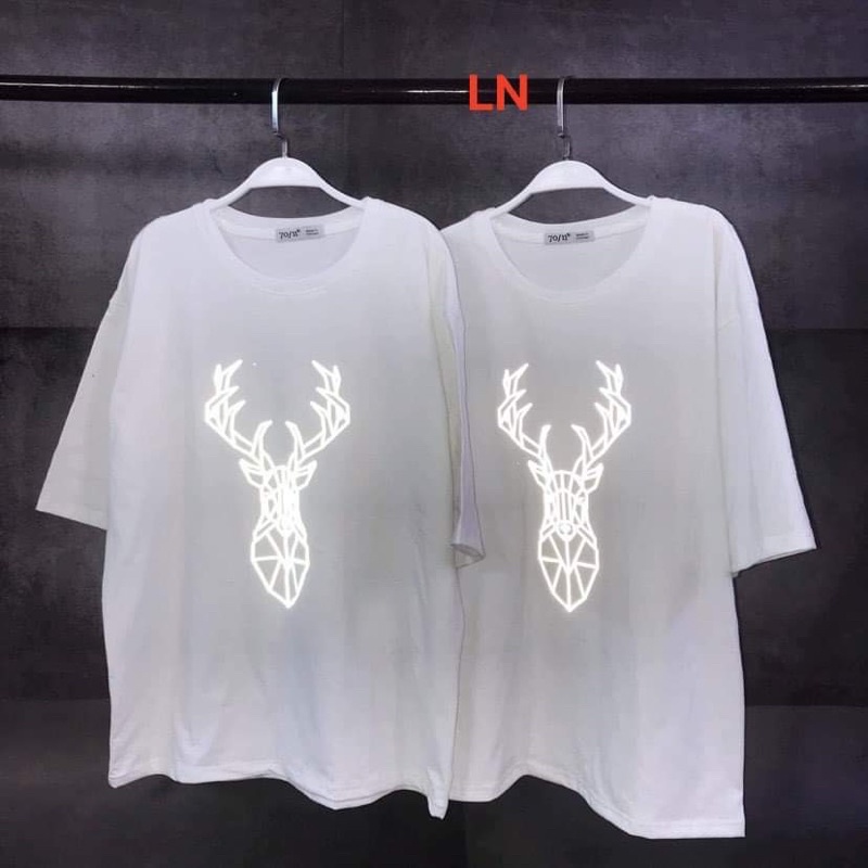 Áo tuần lộc phản quang TH6