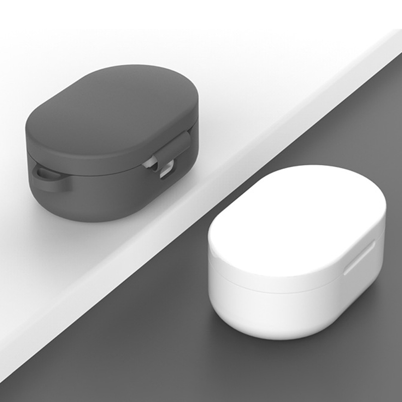 Vỏ bảo vệ hộp đựng tai nghe không dây cho Redmi Airdots 2