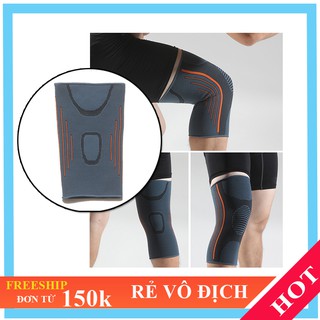 Ống bó bảo vệ đầu gối thể thao