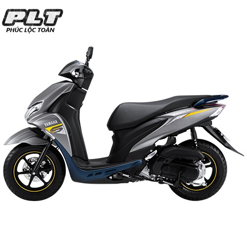 Xe Máy Yamaha Freego S - Phiên Bản Đặc Biệt (Nhiều màu)