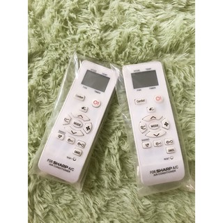 Remote máy lạnh Sharp - Điều khiển điều hoà Sharp