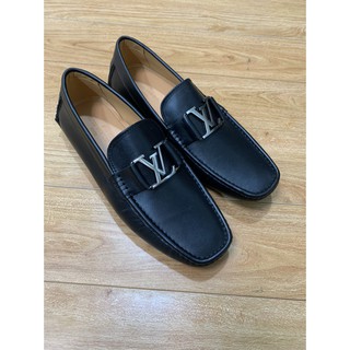 Giày lv nam da bò xịn sò - bảo hành 24 tháng
