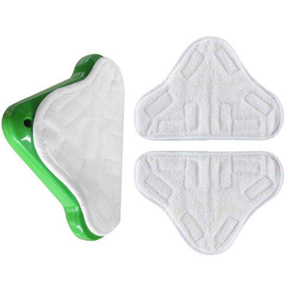 Set 6 Miếng Vải Gắn Cây Lau Nhà Có Thể Giặt Lại Tiện Dụng