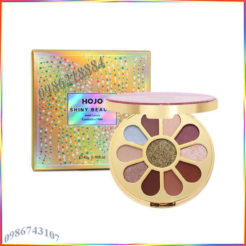 Phấn mắt HOJO Shiny Beauty 11 ô màu ASB109 | BigBuy360 - bigbuy360.vn