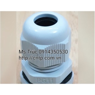 ỐC SIẾT CÁP NHỰA PG 11 -BỘ 10 CÁI