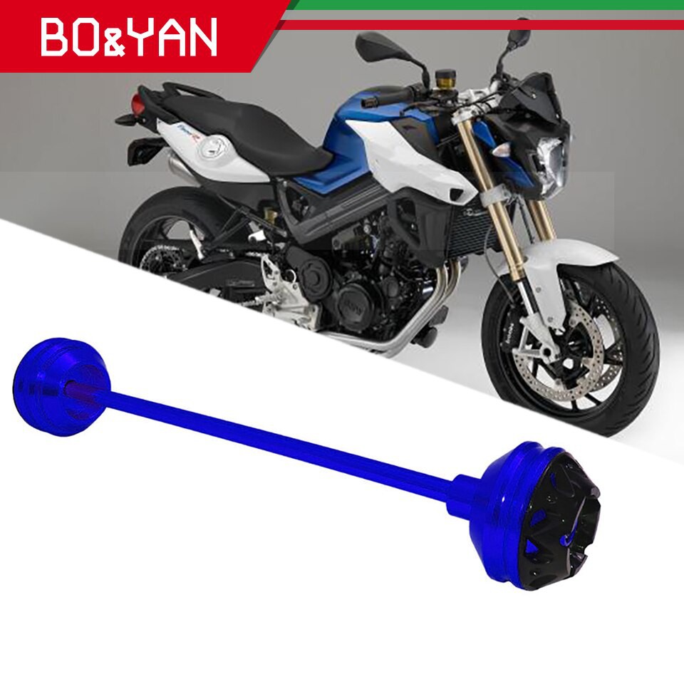 Nắp Bảo Vệ Trục Bánh Xe Mô Tô Bmw F800R S1000Xr R1200R R1200Rs Lc R Nine T 2015-2018