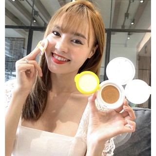 Phấn nước Lemonade Matte Addict Dual Cushion 15g