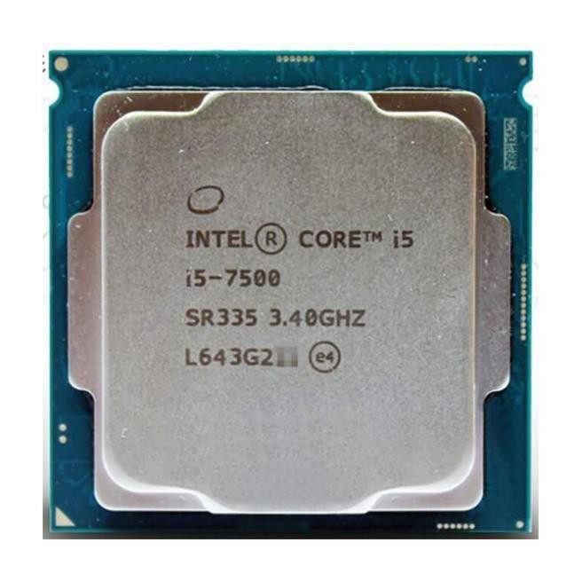 Bộ Máy Tính Chơi Game CPU CORE I5 7500, RAM 16GB, Mainboard H110