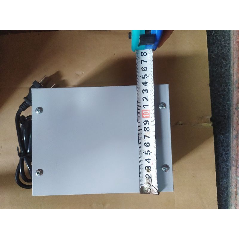 Adapter - Biến áp/ Bộ đổi nguồn điện 220V sang 100V, 1500W lõi đồng