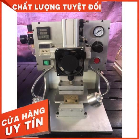 Máy ép cổ, máy ép cổ cáp màn hình điện thoại và máy tính bản.